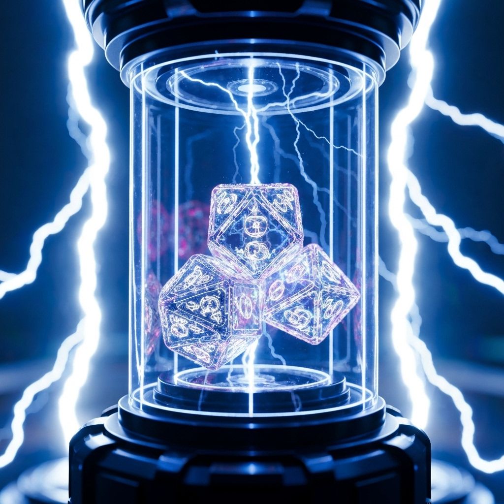 Lightning Dice
