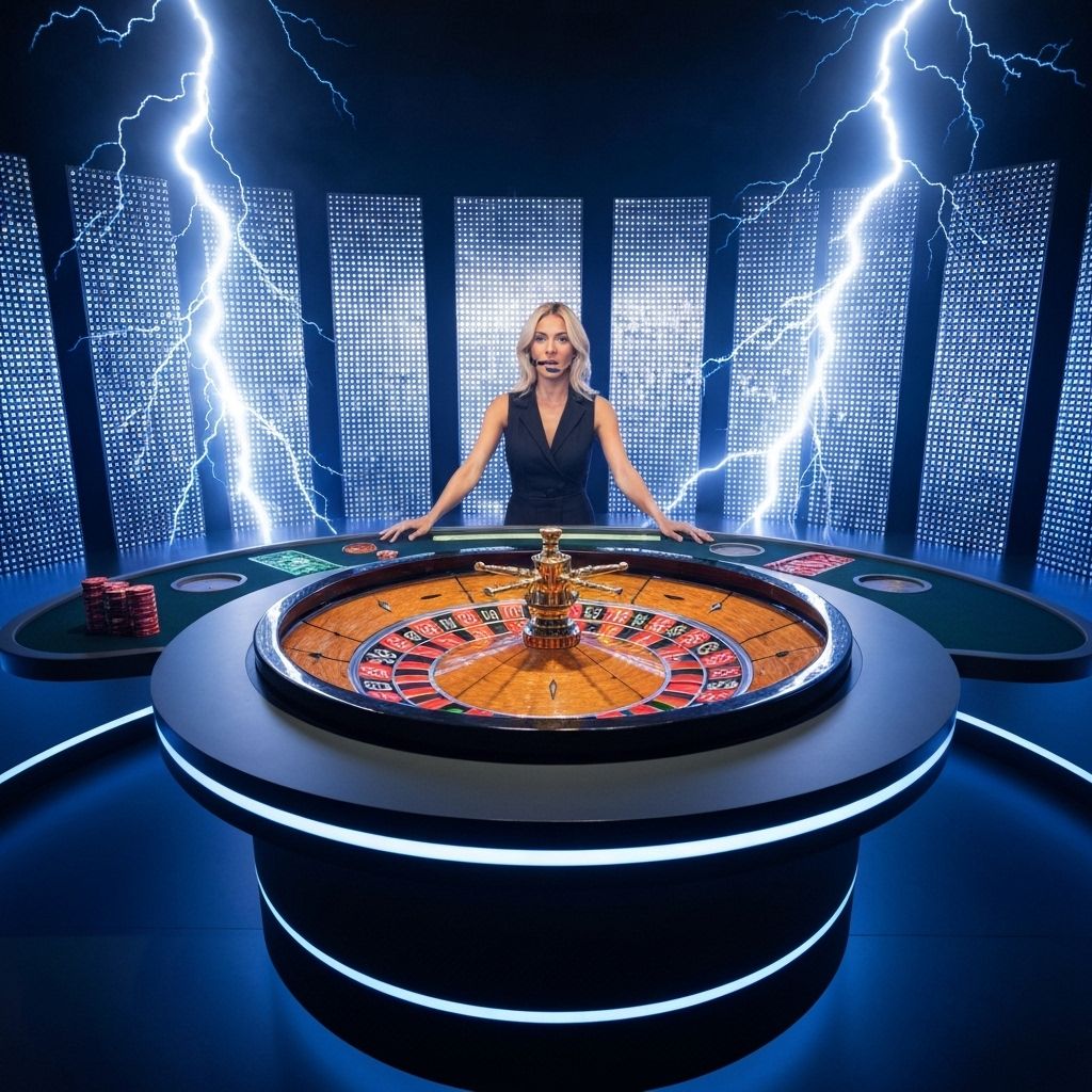 Lightning Roulette