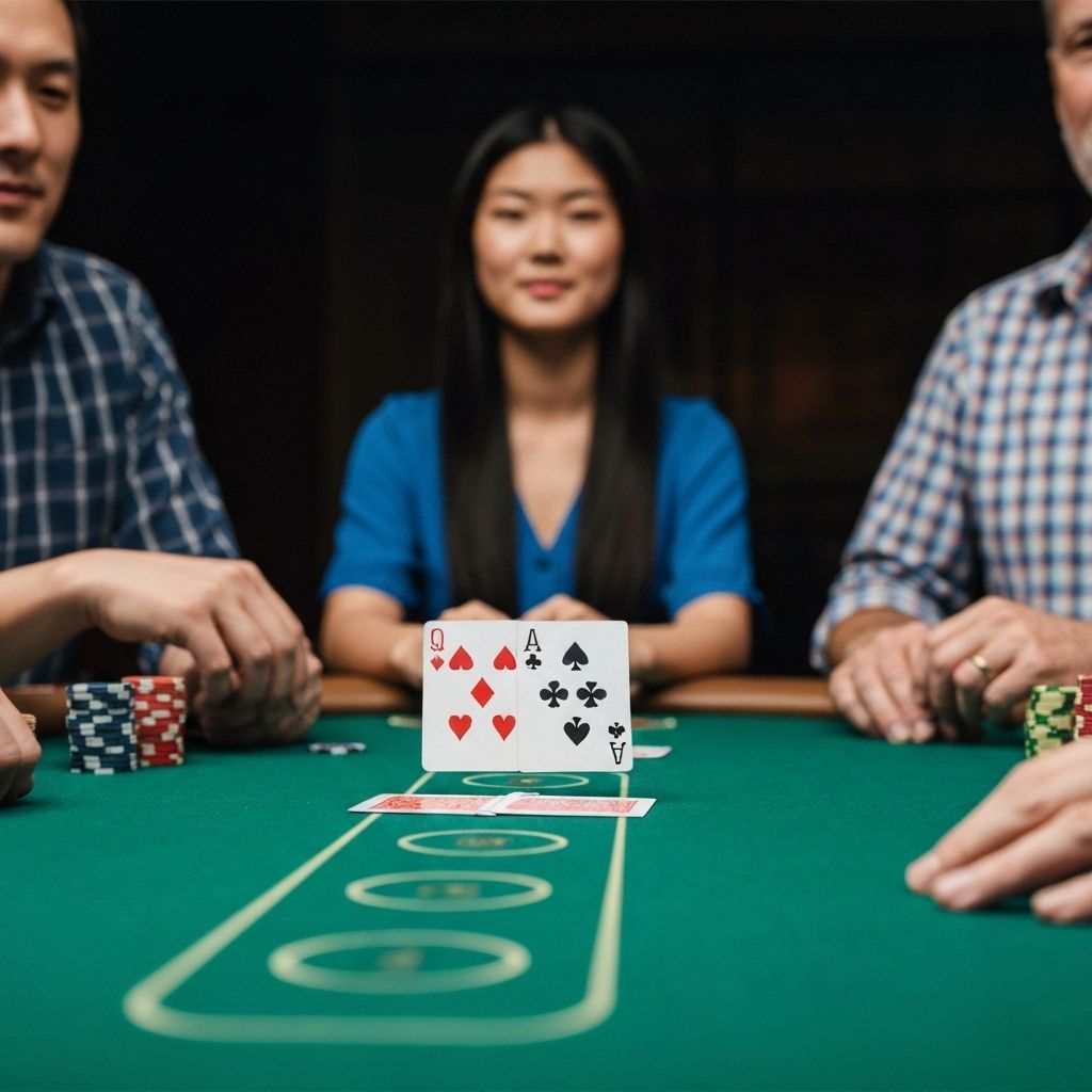 Three Card Poker