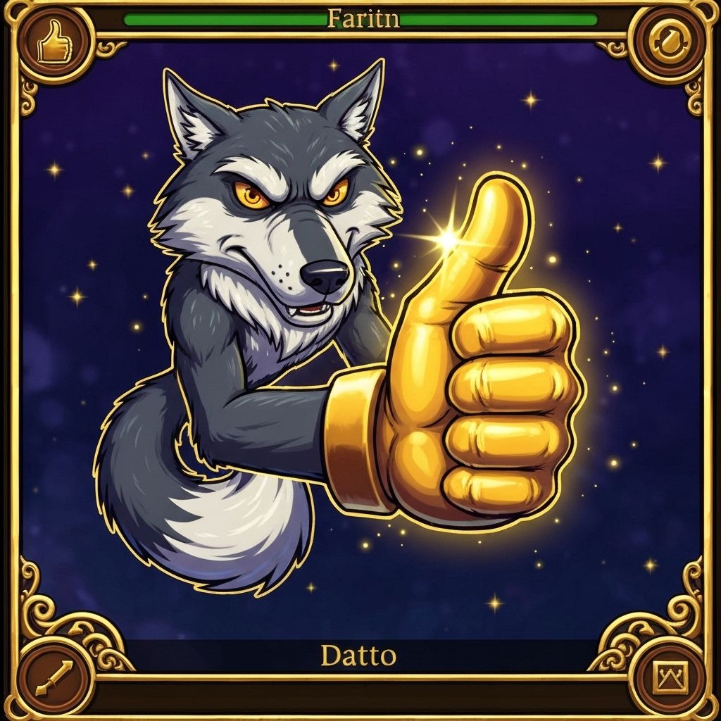 Wolf Gold