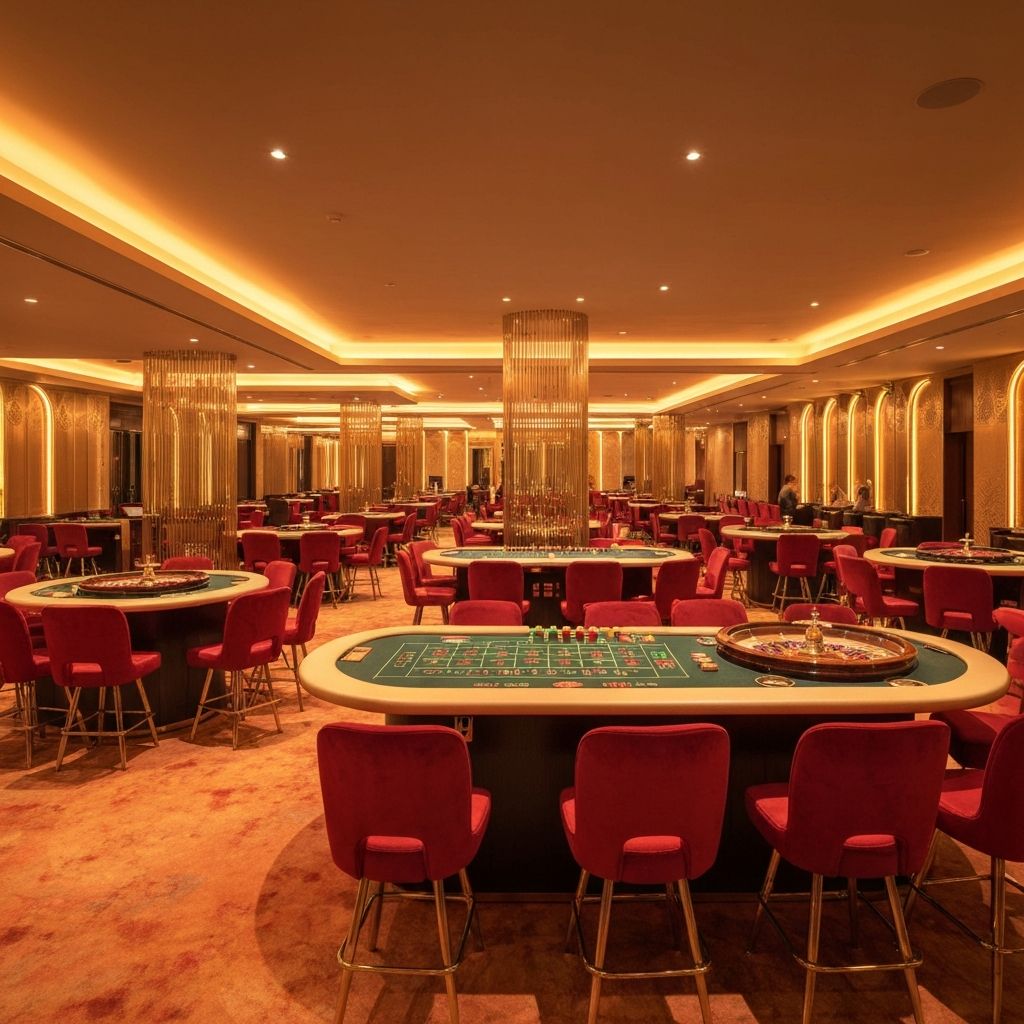 SpinRoma Casino